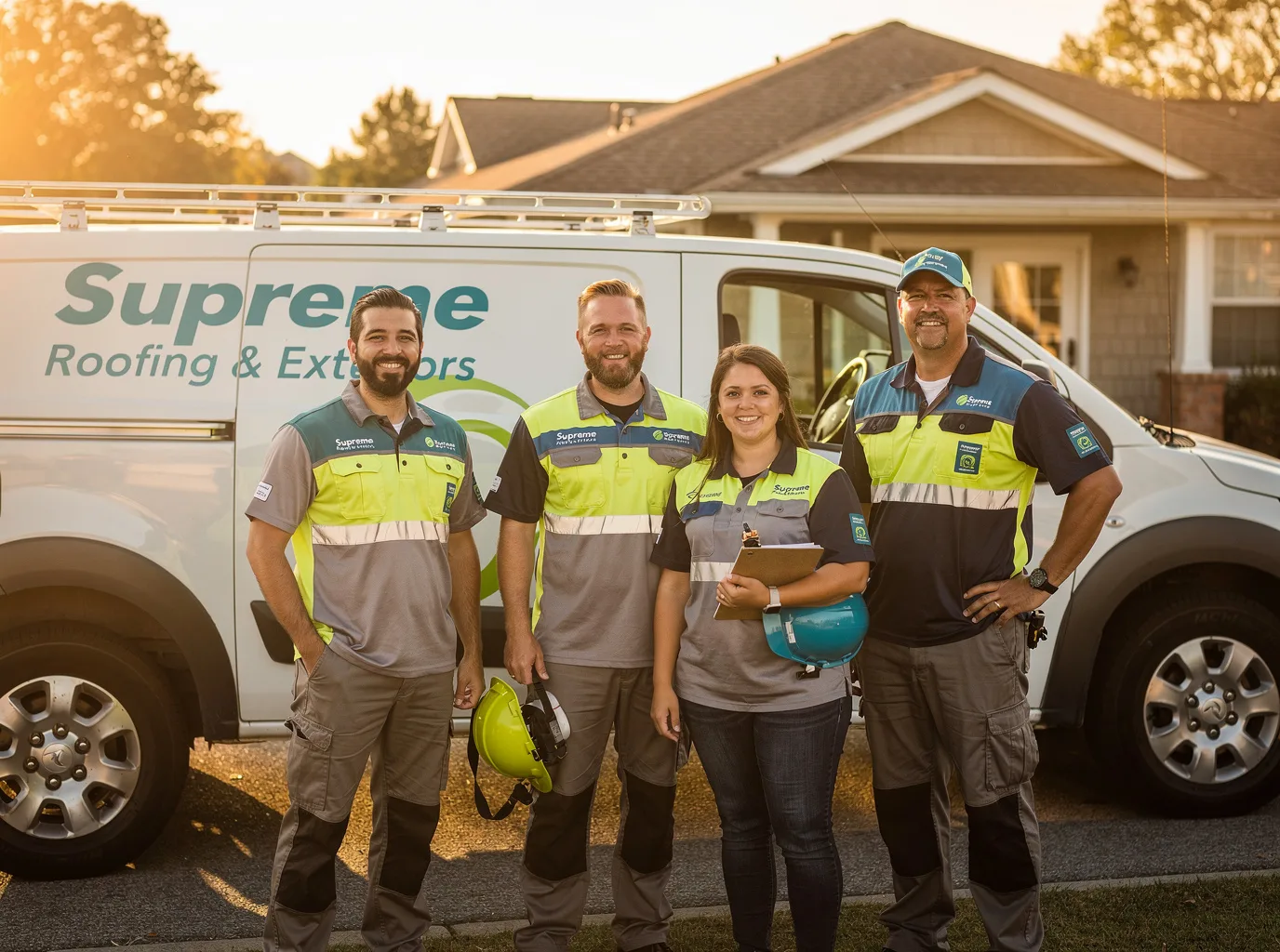 Roof Replacement company in Wichita Falls, TX