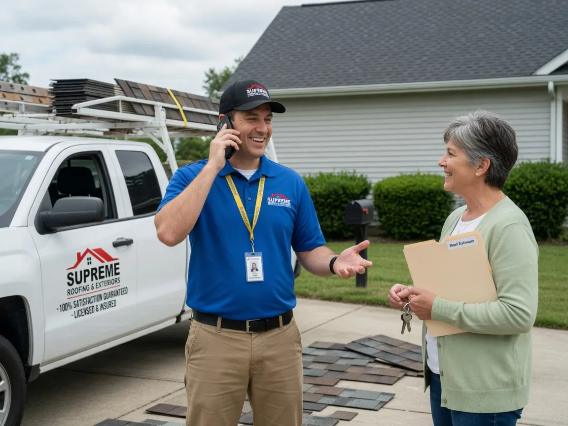 Roof Replacement Wichita Falls, TX FAQs