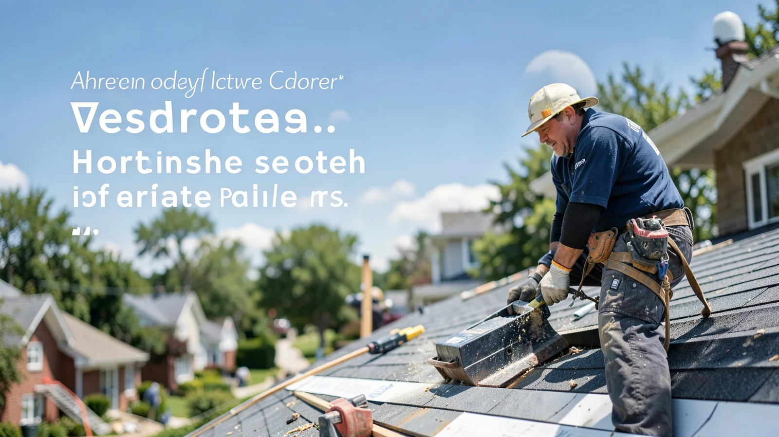 Roof Replacement in Wichita Falls, TX near me